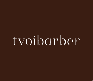 Логотип tvoibarber